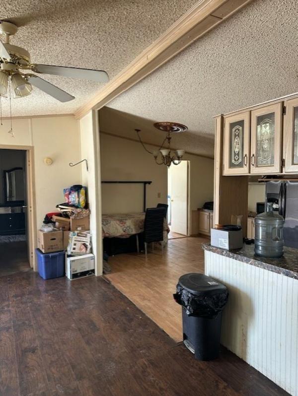 1998 Cavco Mobile Home