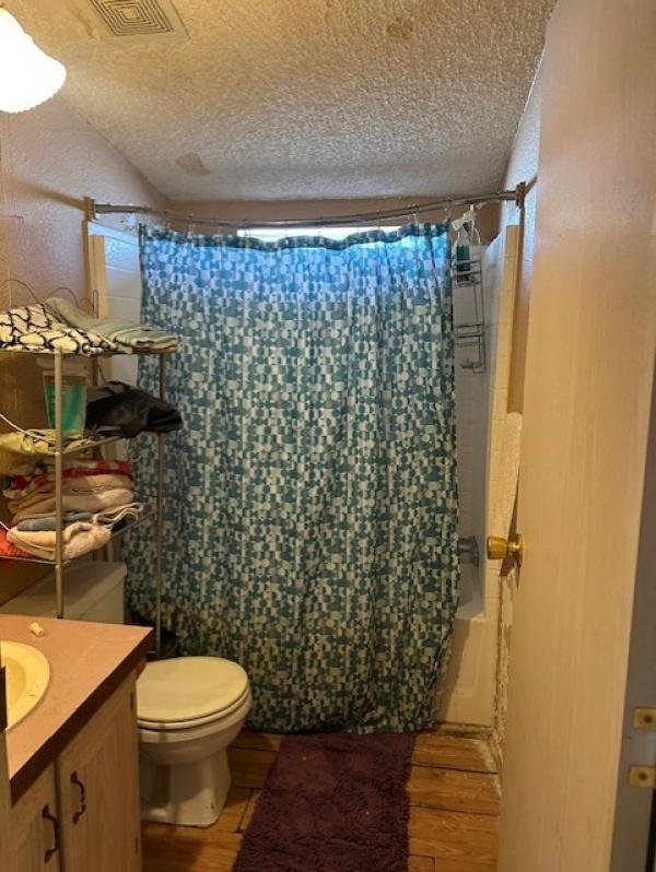 1998 Cavco Mobile Home