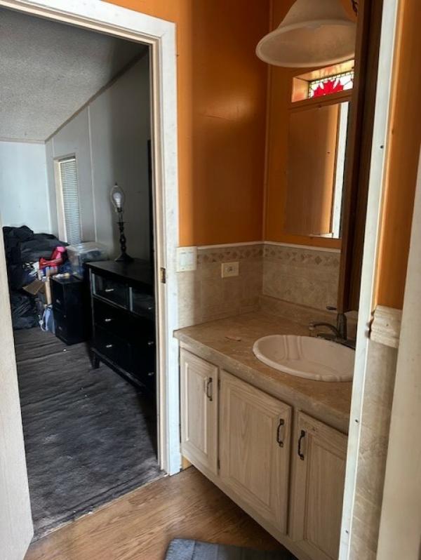 1998 Cavco Mobile Home