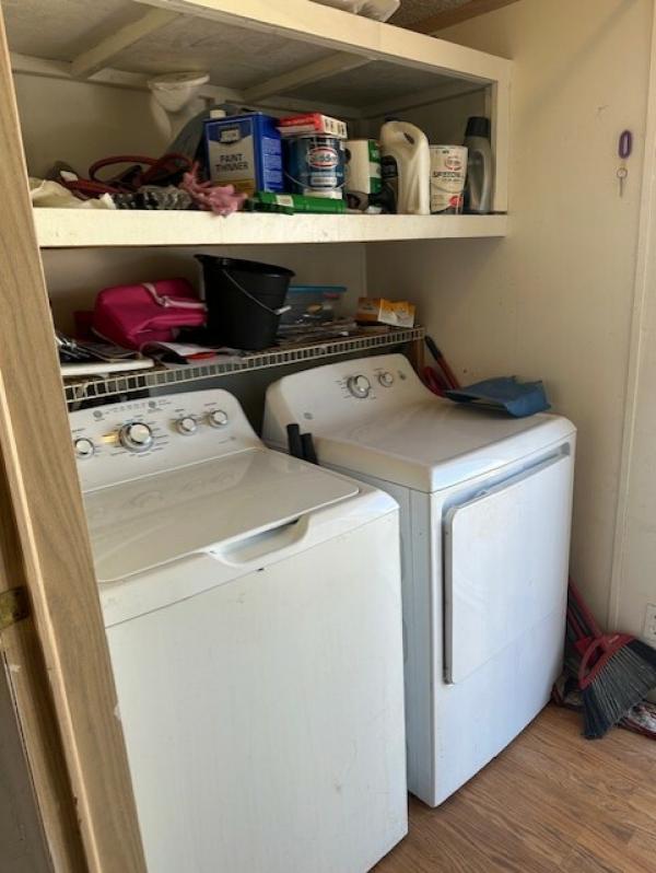 1998 Cavco Mobile Home