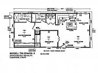 CAVCO Manufactured Home
