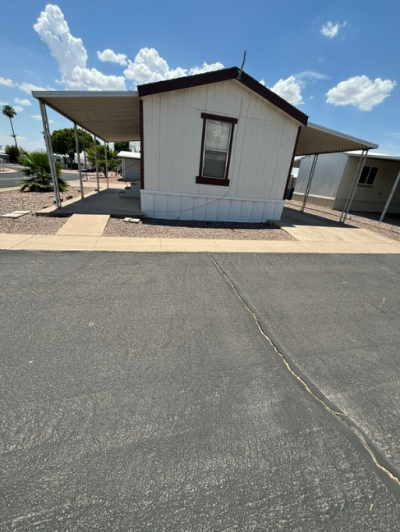 Mobile Home at 9501 East Broadway Mesa, AZ 85208