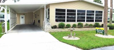 Mobile Home at 1101 Caine St. Sebring, FL 33872