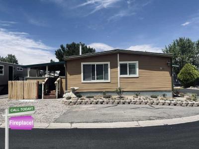 Mobile Home at 99 Silver Reef Reno, NV 89506