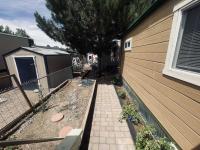 1973 HOMETTE	 Manufactured Home