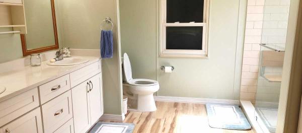 1991 Palm Harbor Mobile Home