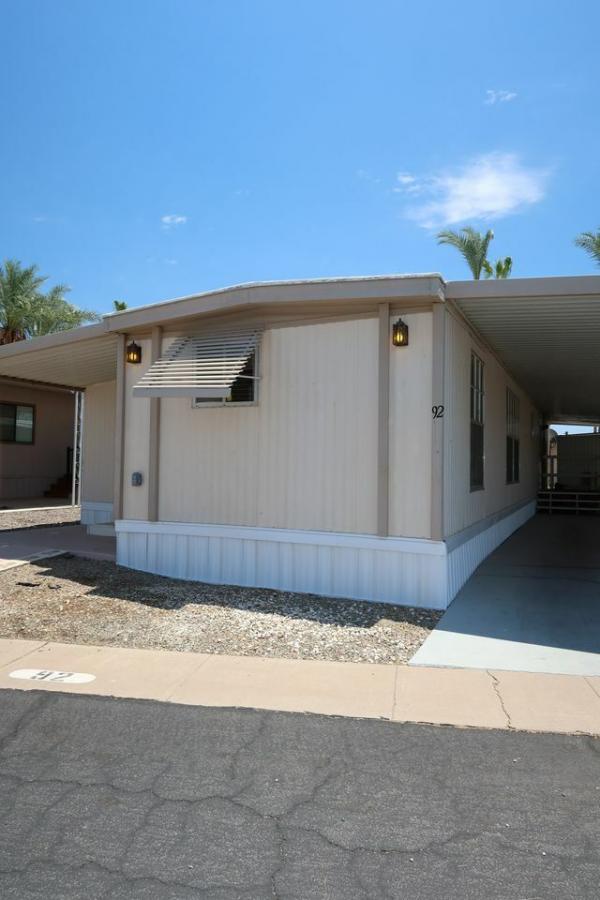 1973 Count Mobile Home For Sale