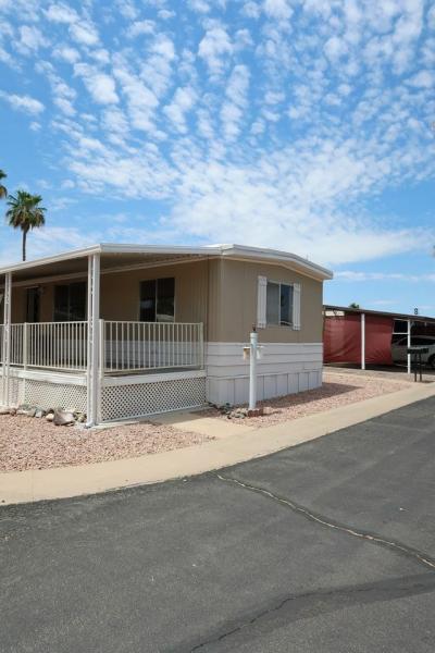 Mobile Home at 9501 East Broadway Mesa, AZ 85208