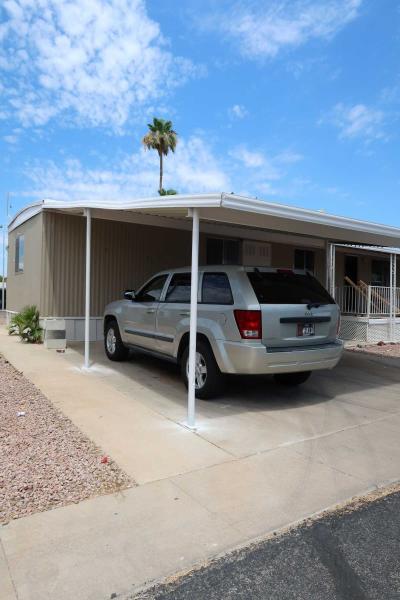 Photo 2 of 9 of home located at 9501 East Broadway Mesa, AZ 85208