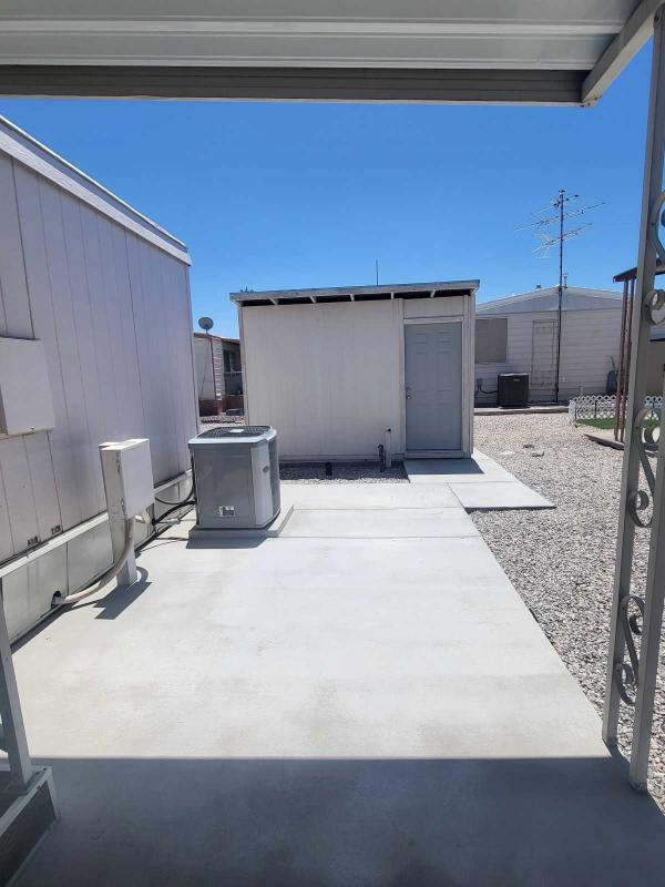 1987 Fleetwood Westfield Manufactured Home