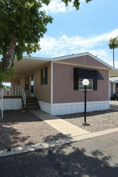 Mobile Home at 652 South Ellsworth Road Mesa, AZ 85208