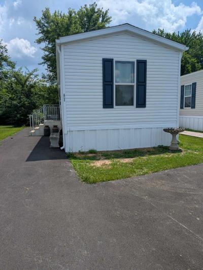 Mobile Home at 201 Wagner Drive Martinsburg, WV 25405