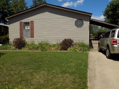 Mobile Home at 6502 Republic Dr Belleville, MI 48111