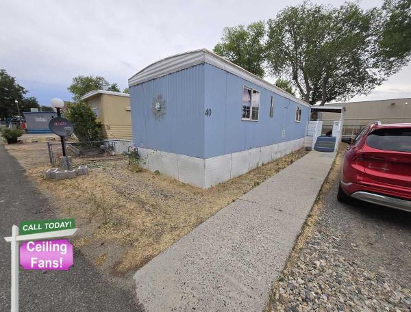 1972  Mobile Home For Sale