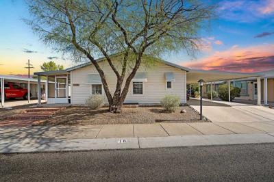 Mobile Home at 9855 E Irvington Rd #189 Tucson, AZ 85730