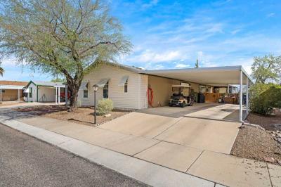 Photo 2 of 32 of home located at 9855 E Irvington Rd #189 Tucson, AZ 85730