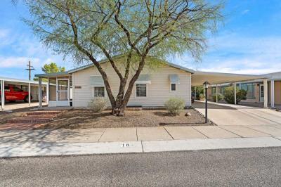 Photo 3 of 32 of home located at 9855 E Irvington Rd #189 Tucson, AZ 85730