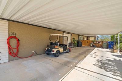 Photo 5 of 32 of home located at 9855 E Irvington Rd #189 Tucson, AZ 85730