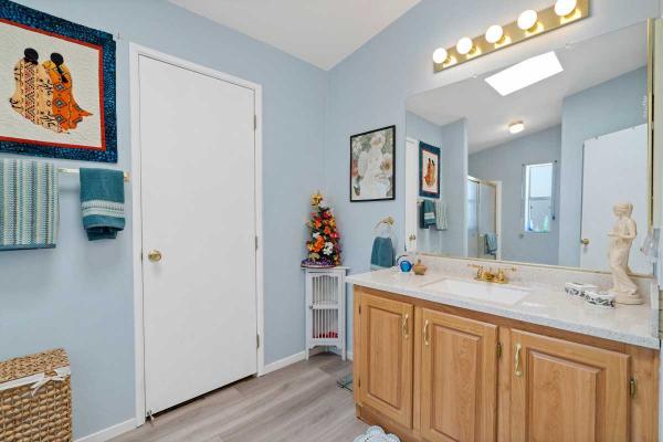 1999 Cavco Mobile Home