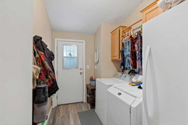 1999 Cavco Mobile Home