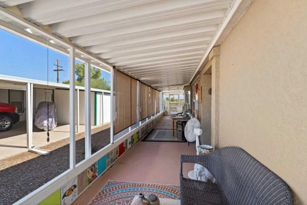 1999 Cavco Mobile Home