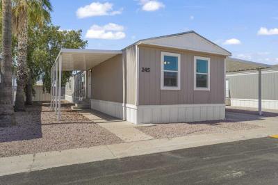 Photo 3 of 24 of home located at 320 E Mckellips Rd #245 Mesa, AZ 85201