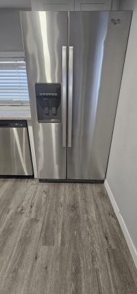 1997 CMH MANUFACTURING Santa Fe Mobile Home