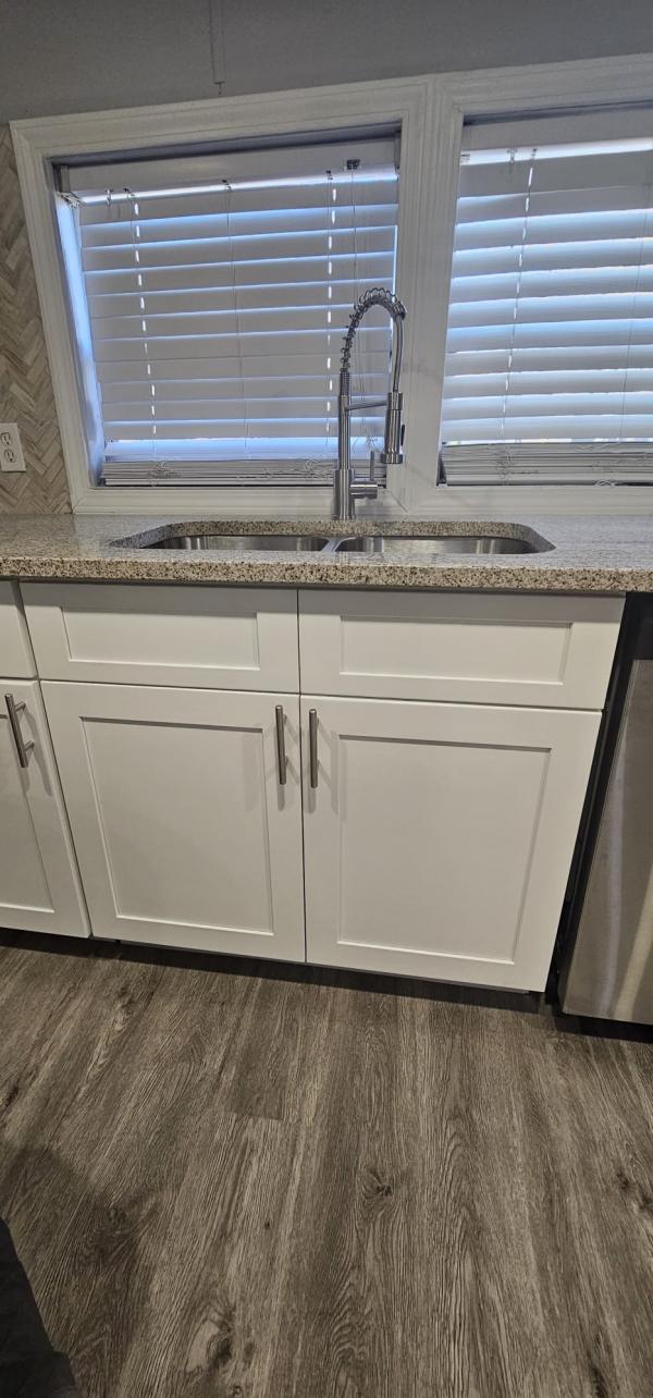 1997 CMH MANUFACTURING Santa Fe Mobile Home