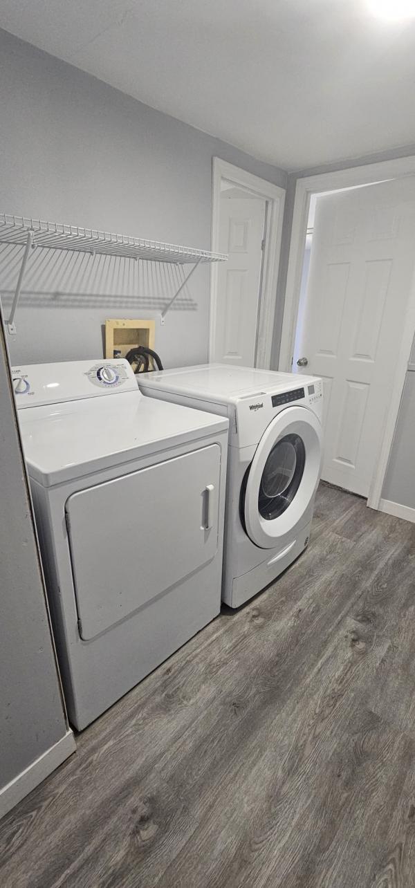 1997 CMH MANUFACTURING Santa Fe Mobile Home