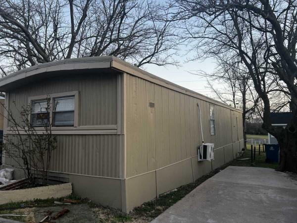1997 CMH MANUFACTURING Santa Fe Mobile Home