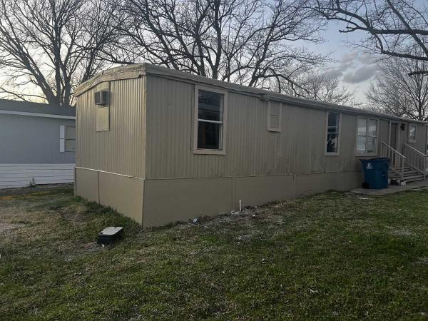 1997 CMH MANUFACTURING Santa Fe Mobile Home