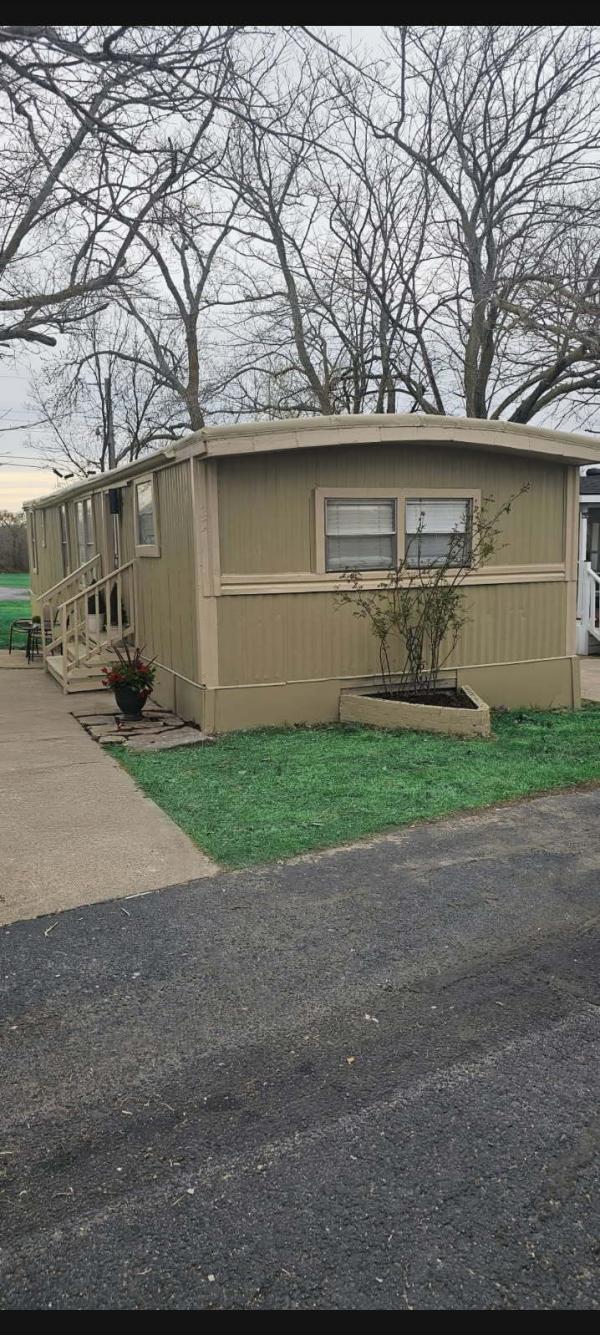 1997 CMH MANUFACTURING Santa Fe Mobile Home
