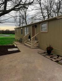 1997 CMH MANUFACTURING Santa Fe Mobile Home