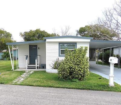 Mobile Home at 825 Poinsettia St. Casselberry, FL 32707