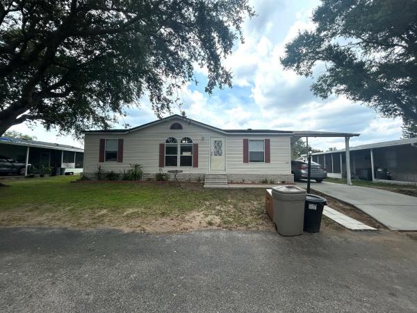 1999 Skyline S237 Mobile Home