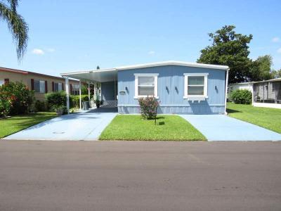 Mobile Home at 1081 Frangipani Ln. Casselberry, FL 32707