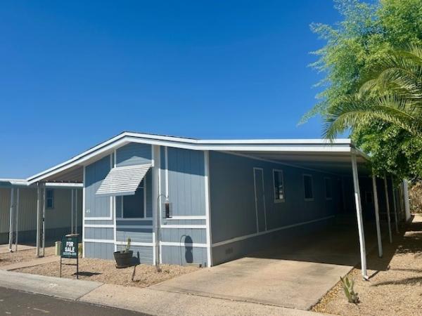 1989 Palm Harbor Manufactured Home