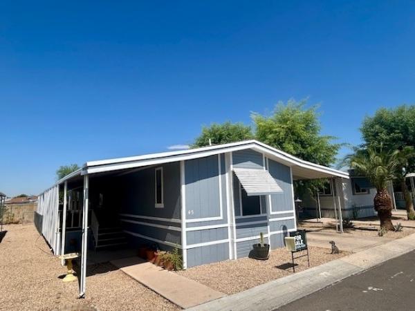 1989 Palm Harbor Manufactured Home
