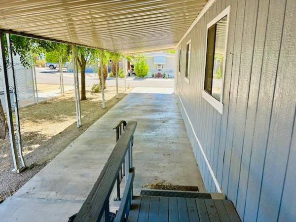 1989 Palm Harbor Manufactured Home