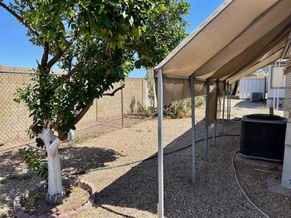 1989 Palm Harbor Manufactured Home