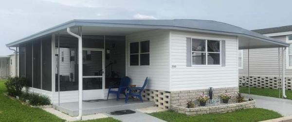 1972 UNK Manufactured Home