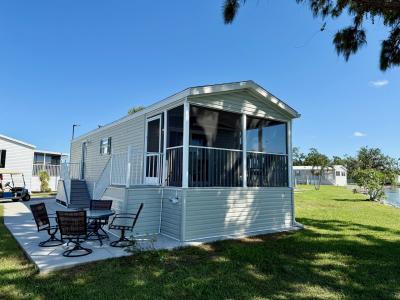 Mobile Home at 335 Winnebago Fort Myers Beach, FL 33931