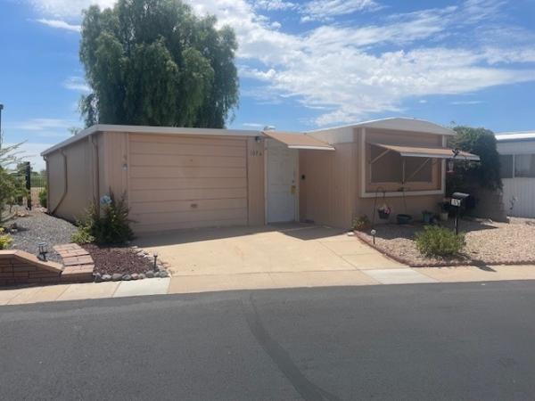 1972 Unknown Mobile Home For Sale