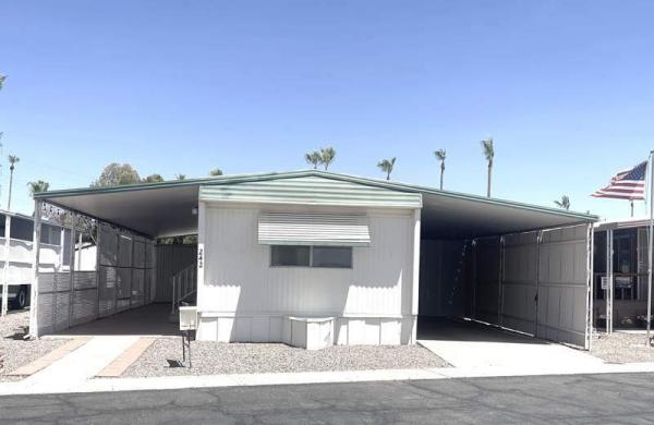 1976 Villa Mobile Home For Sale