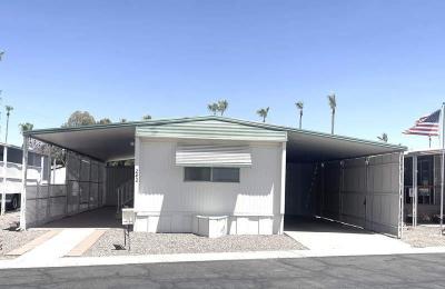 Mobile Home at 305 S. Val Vista Drive #242 Mesa, AZ 85204