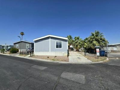 Mobile Home at 1624 Palm Street, #311 Las Vegas, NV 89104