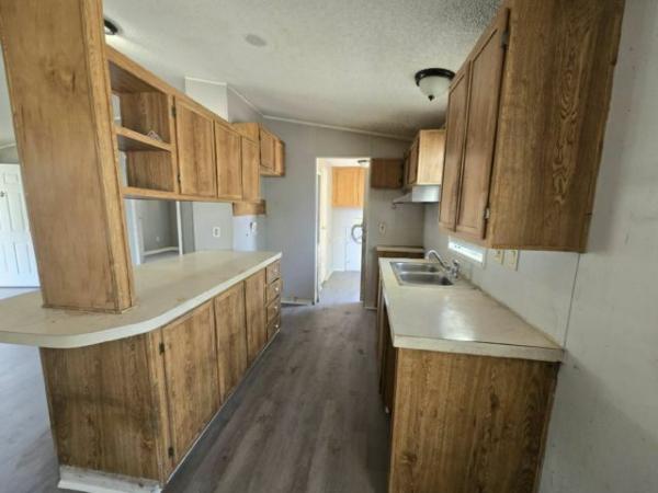 1990 FLEETWOOD CHADWICK Manufactured Home