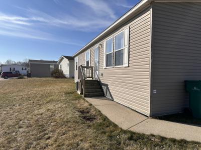Mobile Home at 1651 Knollwood Bend Ypsilanti, MI 48198