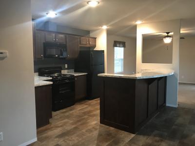 Mobile Home at 14449 Springbrook Drive Grand Haven, MI 49417