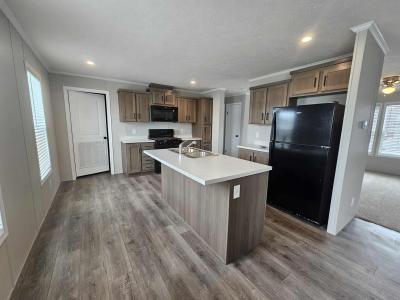 Mobile Home at 6109 Lakeview South Lot Ls6109 Saginaw, MI 48603
